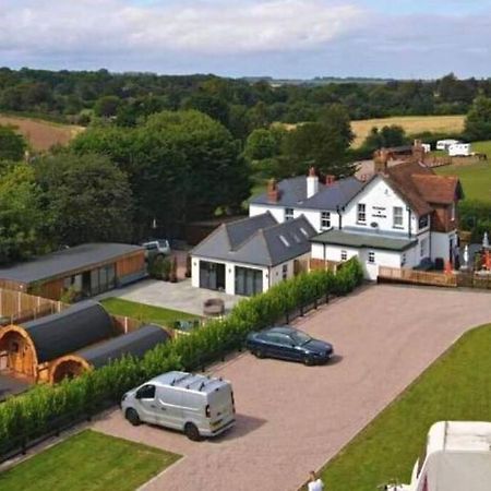Hotel The Plough And Harrow Tilmanstone à Deal Extérieur photo